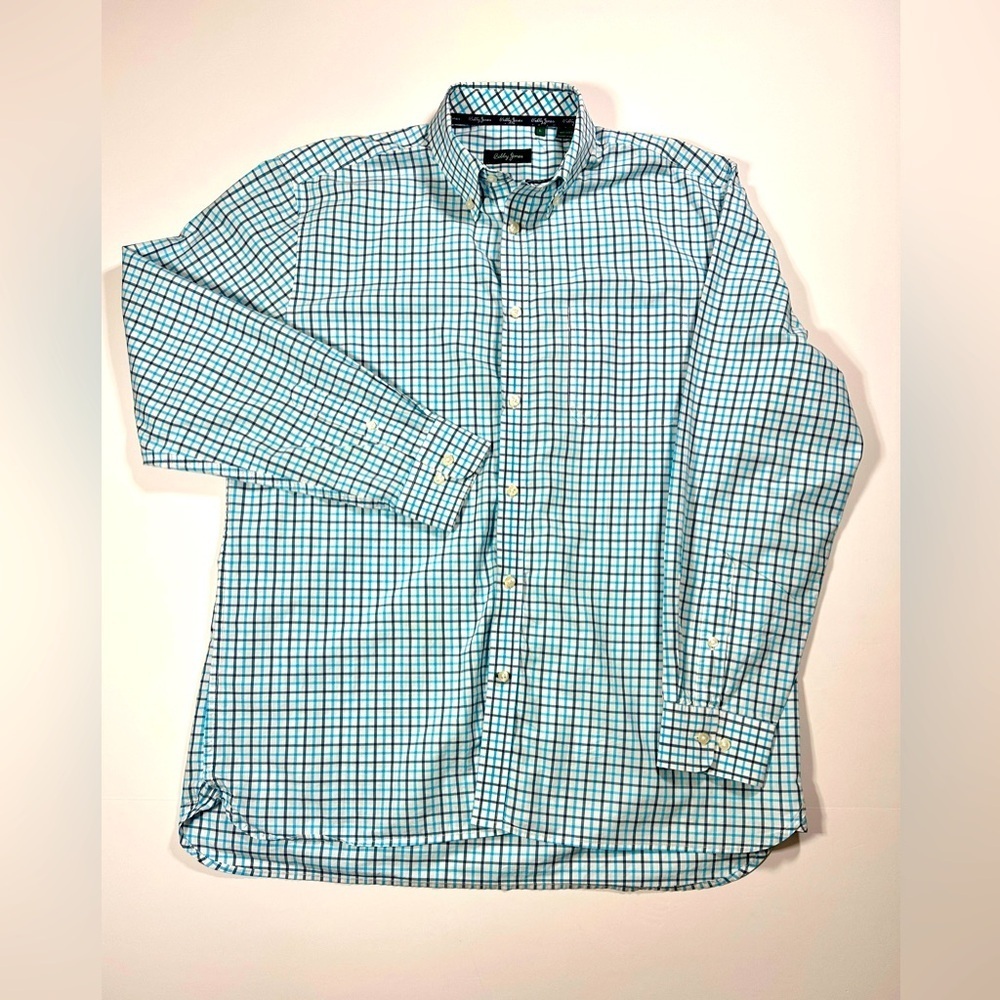 Men’s Bobby Jones Golf Shirt Size Large​​​